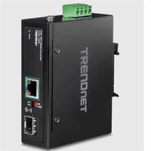 SFP Industrial Gigabit PoE