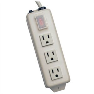Multiple Outlet Strip 15 Amp 3