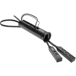 Desktop Grommet Surge 3 Outlet