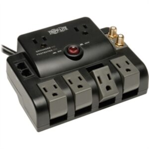 Surge Prtctr 6 Outlet 6' 1440J