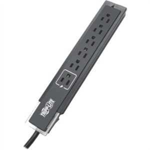 Surge Prtctr Pwr Strip Modem