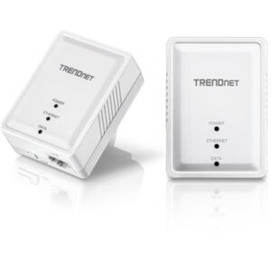 500Mbps Powerline AV Kit