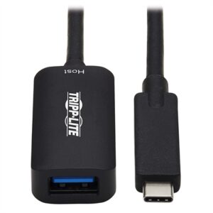 USB C TO USB-A CABLE M-F 5M
