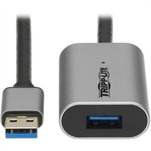 USB A REPEATER CABLE M F 10M