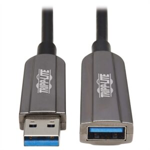 USB-A FIBER EXTENSION M-F 15M