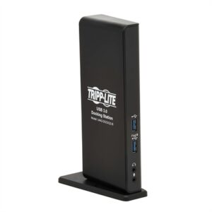USB A USB C DOCK HUB HDMI GBE