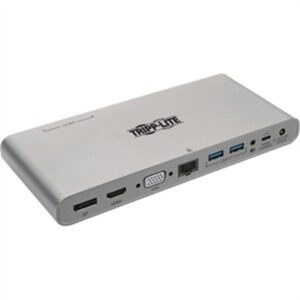 USB C DOCK 4K INTL ADAPTERS