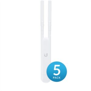 UniFi AP AC Mesh 5 Pack