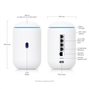 Dream Router 7