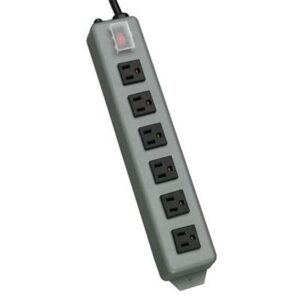 Waber by Tripp Lite Pwr Strip