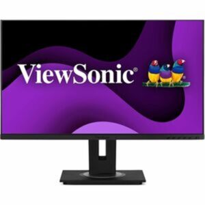 27" 1440p ErgoIPSDckng Mntr