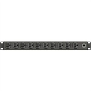 PDU BS,HORZ,15A,120V,10 5 15R