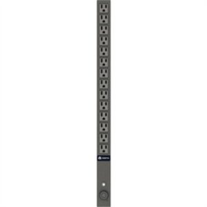 PDU BS,VERT,15A,120V,14 5 15R