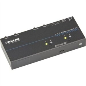 4K 2X2 MATRIX SWITCH