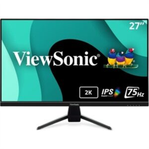 27"2K QHD Thin Bezel IPS Mntr