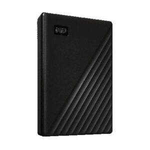2TB My Passport Portable Black