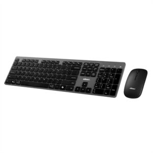 Keyboard-Mouse w-CoPilot AI Ke