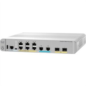 Cat 3560 CX 2 x PoE IP