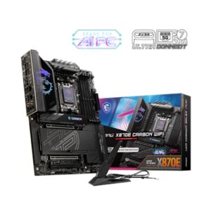MPG X870E CARBON WIFI