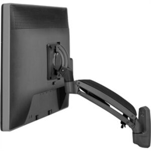 K1 Wall Mnt Sngl Dsply Black