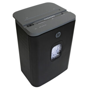 HP 91039K HP-CC20 20-Sheet Crosscut Shredder