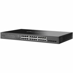Omada 28 Port Gig Smart Swch