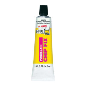 The Original SuperGlue 19061 Porcelain Chip Fix