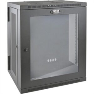 15U WM Rack Hinged