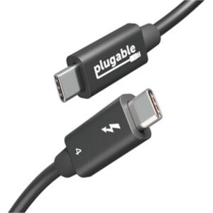 1m TB4 Cable 40Gbps   240W EPR
