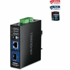Industrial 10G SFP+ Media
