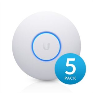 UniFi 4x4 AP AC Wave 2 5 Pack