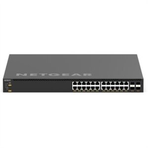 M4350 24X4V MNGD SWTCH