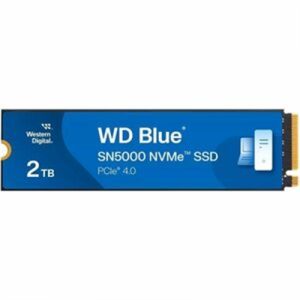 WD Blue SN5000 NVMe SSD 2T