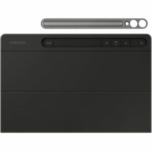 Tab S10+S9+S9 FE+ Cover Blck