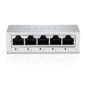 5 Port Gigabit Desktop Switch
