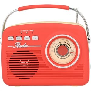 Supersonic Vintage Speaker RSG