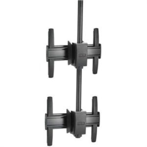 SINGLE CEILING MNT MD BK