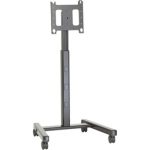 4' 6' LFP MOBILE CART BLK