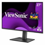 27" IPS Ergonomic DockingMon