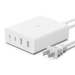 108W USB C CHARGER GAN 4 PORT