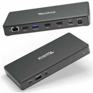 USBC Dual 4K HDMI MST Dock