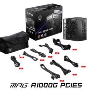 MAG A1000GL PCIE5