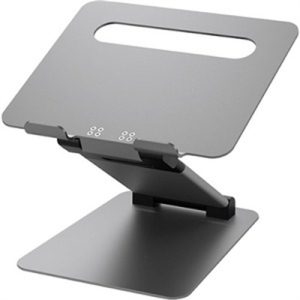 ElitePlus Adj Lptp Riser Grey