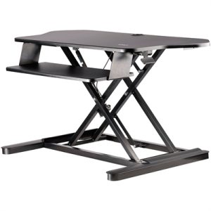 Corner Stand Desk Convert TAA