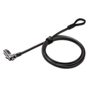 Slim Combo LptpLock StndrdSlot