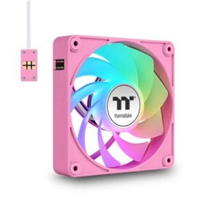 CT120 EX Reverse Bubble Pink
