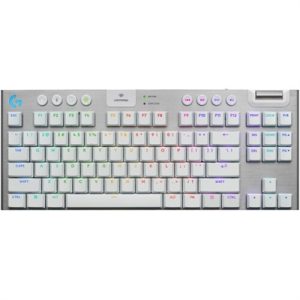 G915 X LIGHTSPEED TKL White
