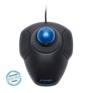 ORBIT TRACKBAL w SCROLL RING