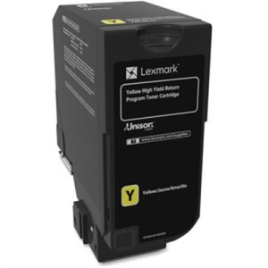CS725 Yellow HYRP Toner Crtrdg