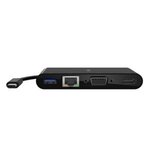 USB C Multimedia Adapter USB